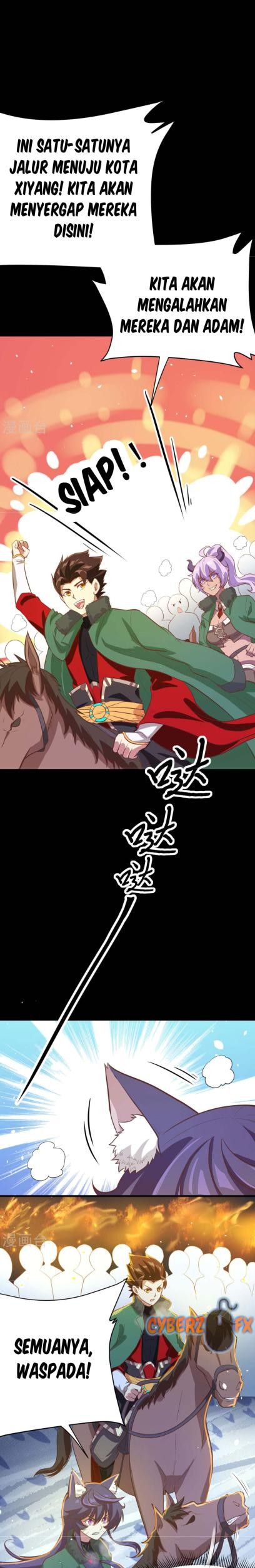 To Be The Castellan King Chapter 99 Gambar 5