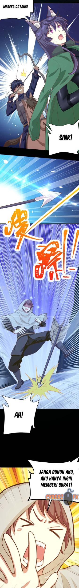 To Be The Castellan King Chapter 99 Gambar 7