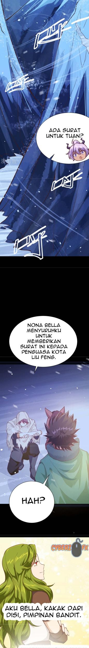 To Be The Castellan King Chapter 99 Gambar 9