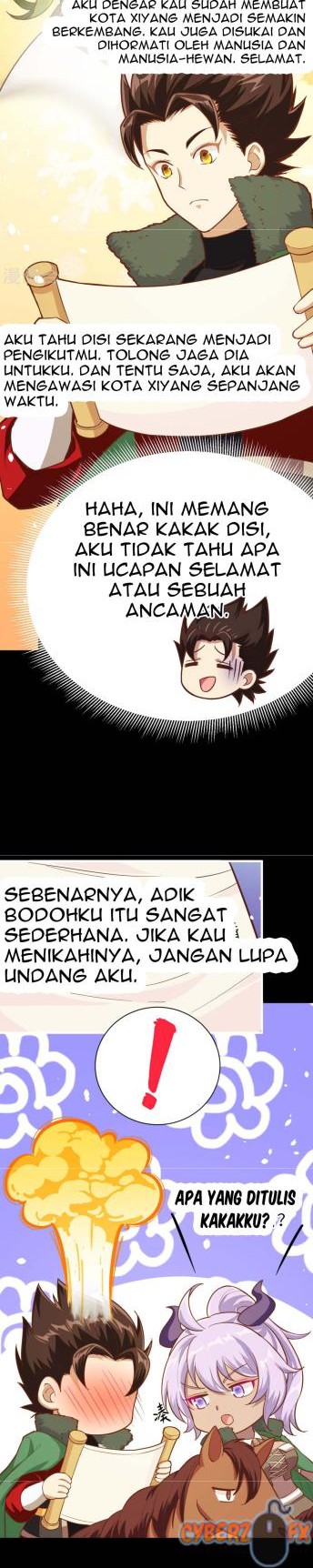 To Be The Castellan King Chapter 99 Gambar 10
