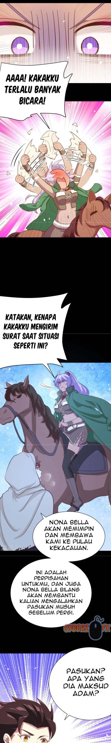 To Be The Castellan King Chapter 99 Gambar 11