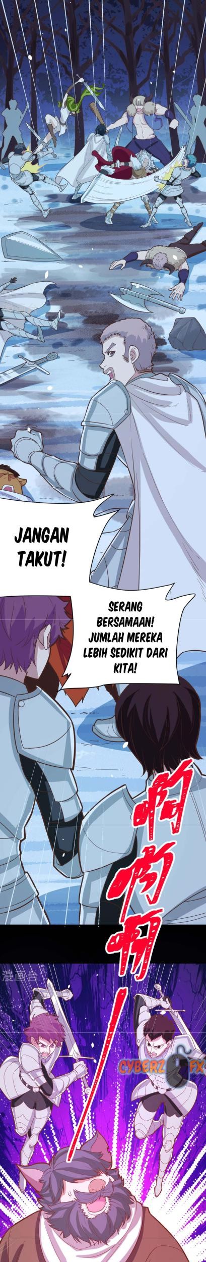To Be The Castellan King Chapter 99 Gambar 15