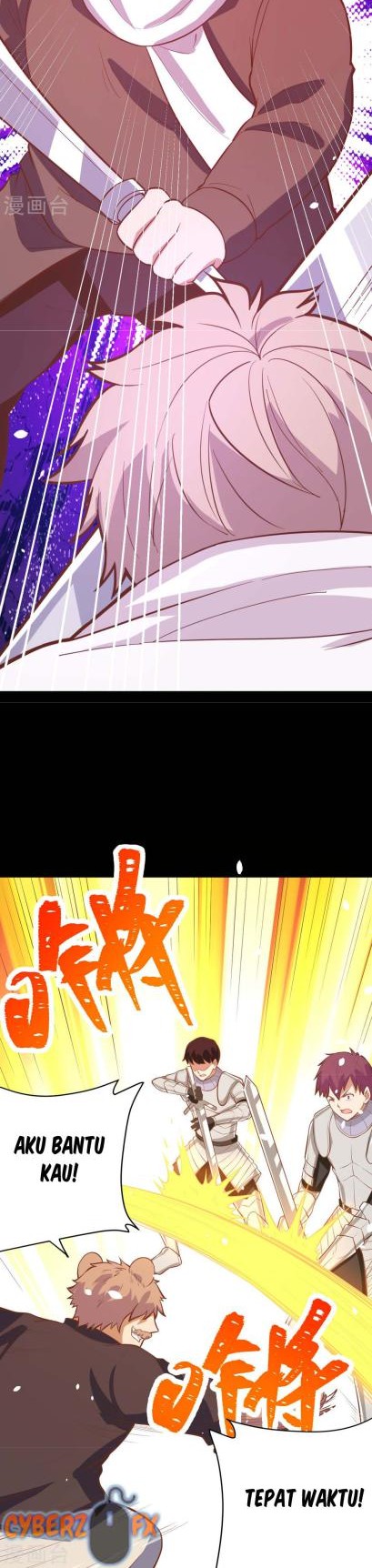 To Be The Castellan King Chapter 99 Gambar 16