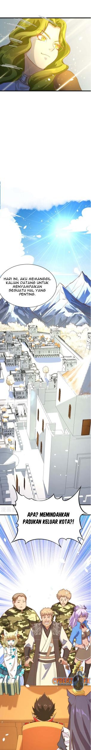 To Be The Castellan King Chapter 100 Gambar 17