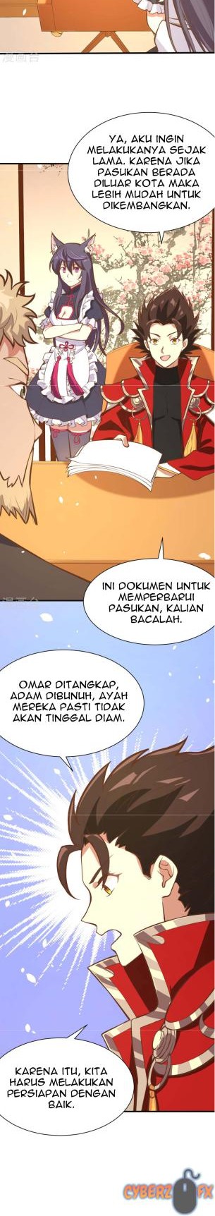 To Be The Castellan King Chapter 100 Gambar 18