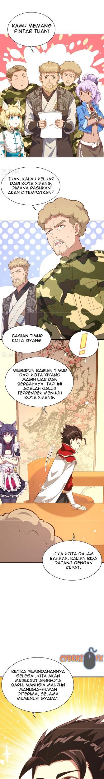 To Be The Castellan King Chapter 100 Gambar 19