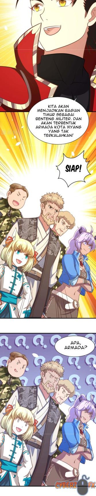 To Be The Castellan King Chapter 100 Gambar 20