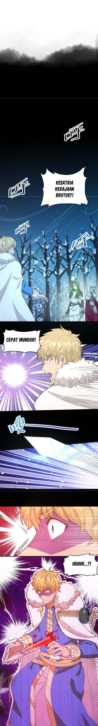 To Be The Castellan King Chapter 100 Gambar 3