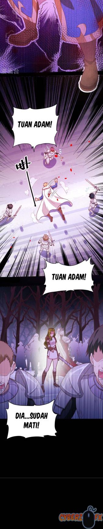 To Be The Castellan King Chapter 100 Gambar 4