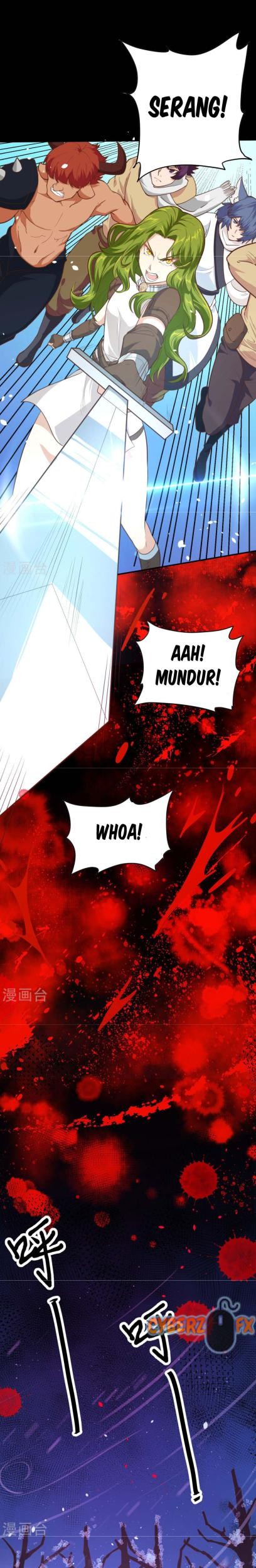 To Be The Castellan King Chapter 100 Gambar 5