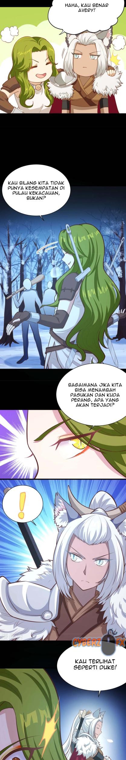 To Be The Castellan King Chapter 100 Gambar 7