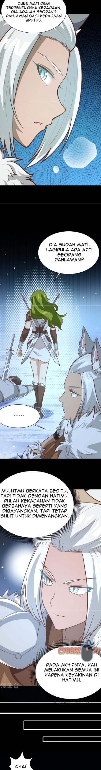 To Be The Castellan King Chapter 100 Gambar 9