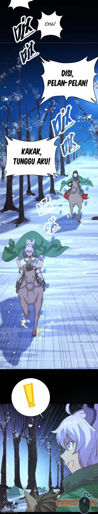 To Be The Castellan King Chapter 100 Gambar 10