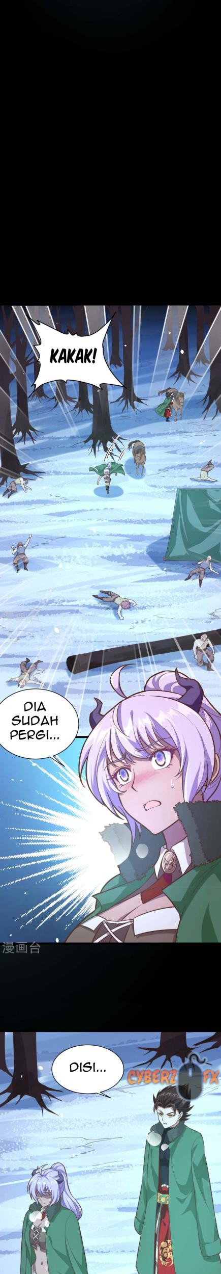 To Be The Castellan King Chapter 100 Gambar 11