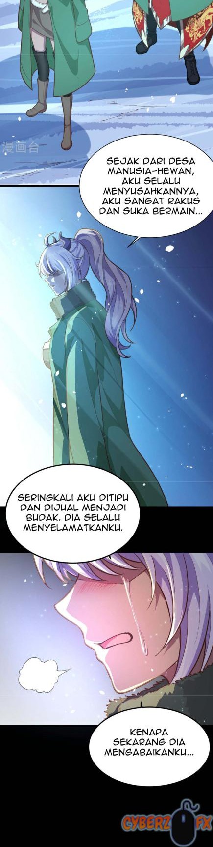 To Be The Castellan King Chapter 100 Gambar 12