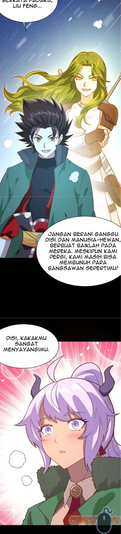 To Be The Castellan King Chapter 100 Gambar 14