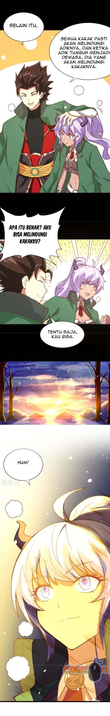 To Be The Castellan King Chapter 100 Gambar 15