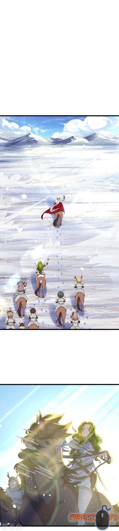 To Be The Castellan King Chapter 100 Gambar 16