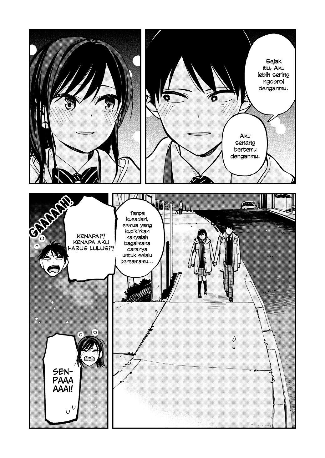 Pseudo Harem Chapter 79 Gambar 5