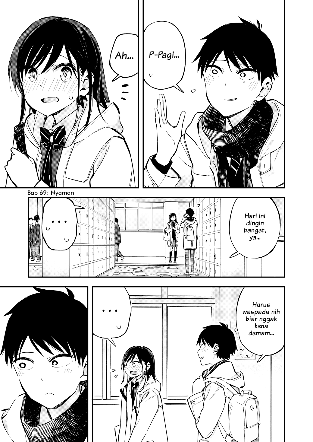 Baca Komik Pseudo Harem Chapter 69 Gambar 1