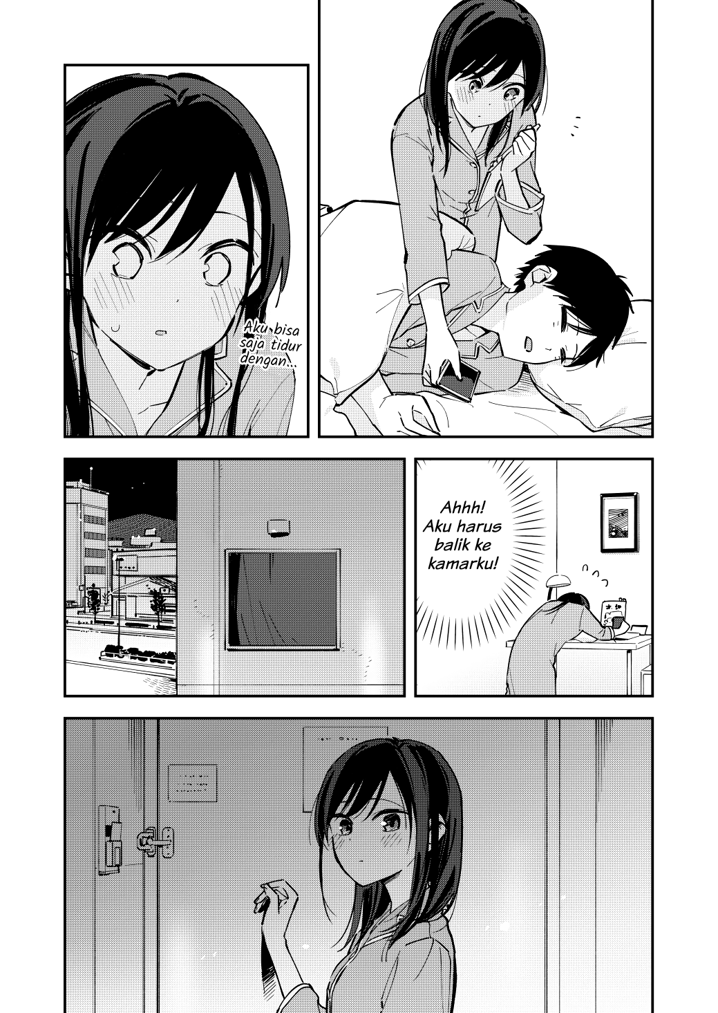 Pseudo Harem Chapter 66 Gambar 3