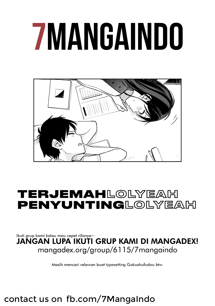 Pseudo Harem Chapter 65 Gambar 5