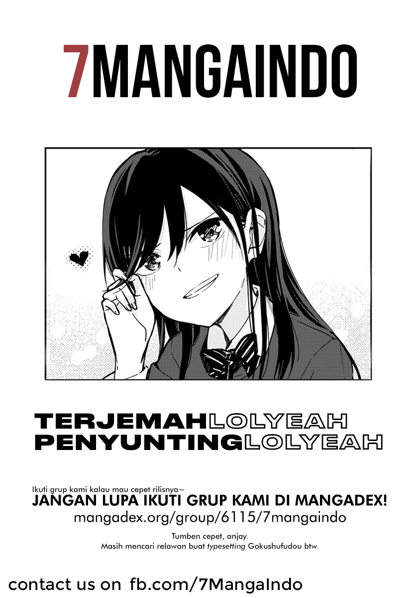Pseudo Harem Chapter 63 Gambar 6