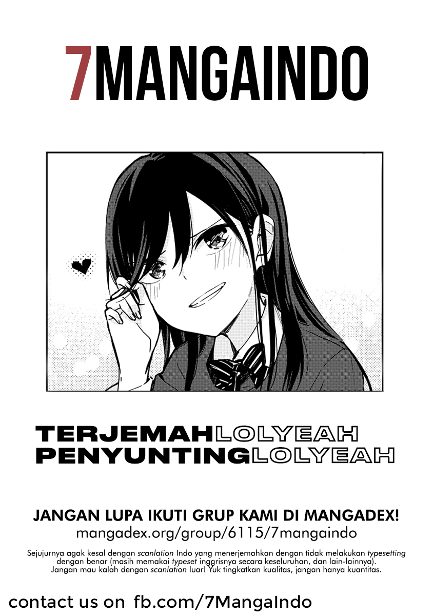 Pseudo Harem Chapter 62 Gambar 5