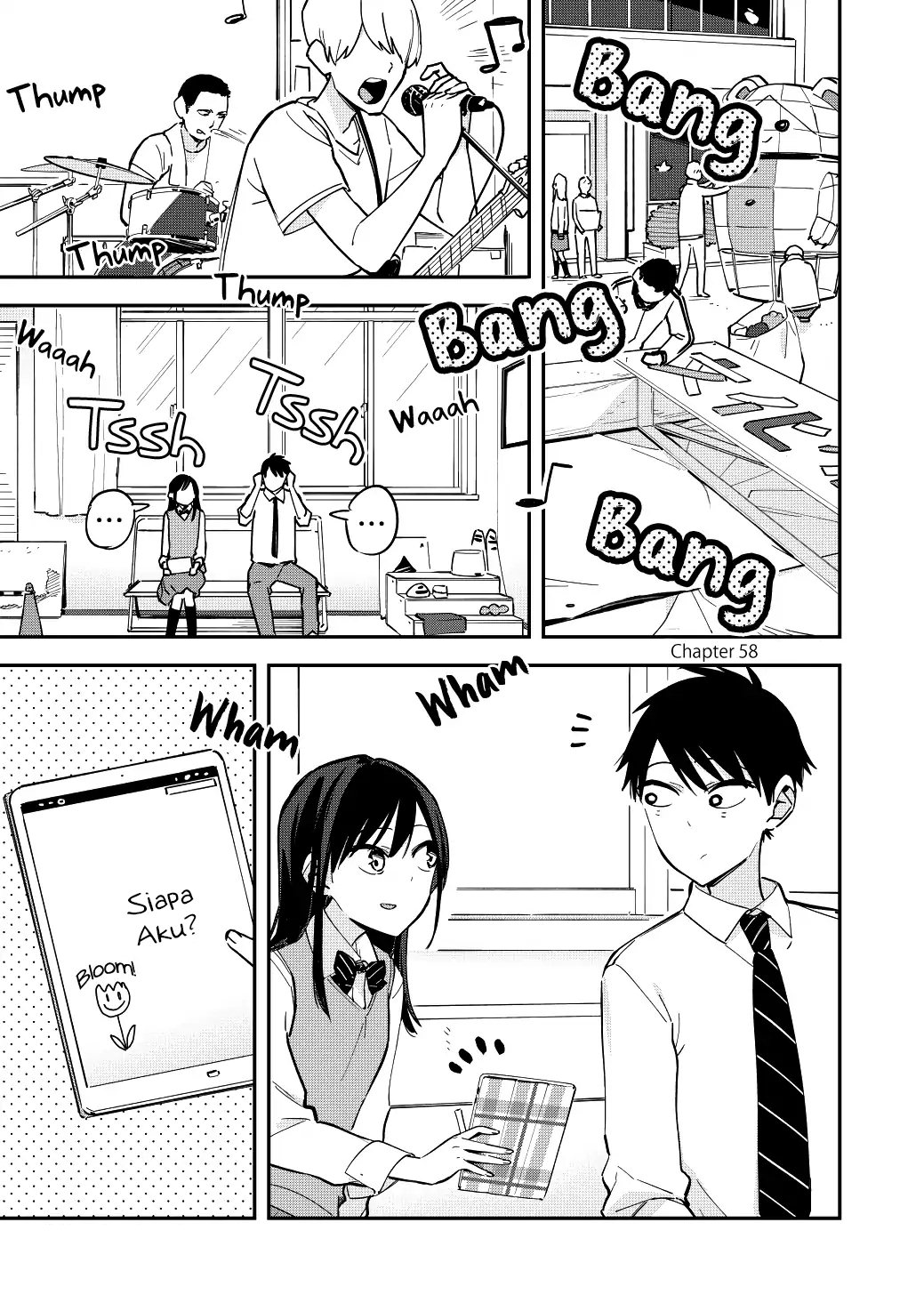 Baca  Pseudo Harem Chapter 59 Gambar 2