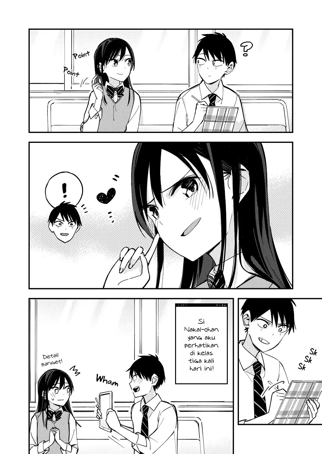 Pseudo Harem Chapter 59 Gambar 3