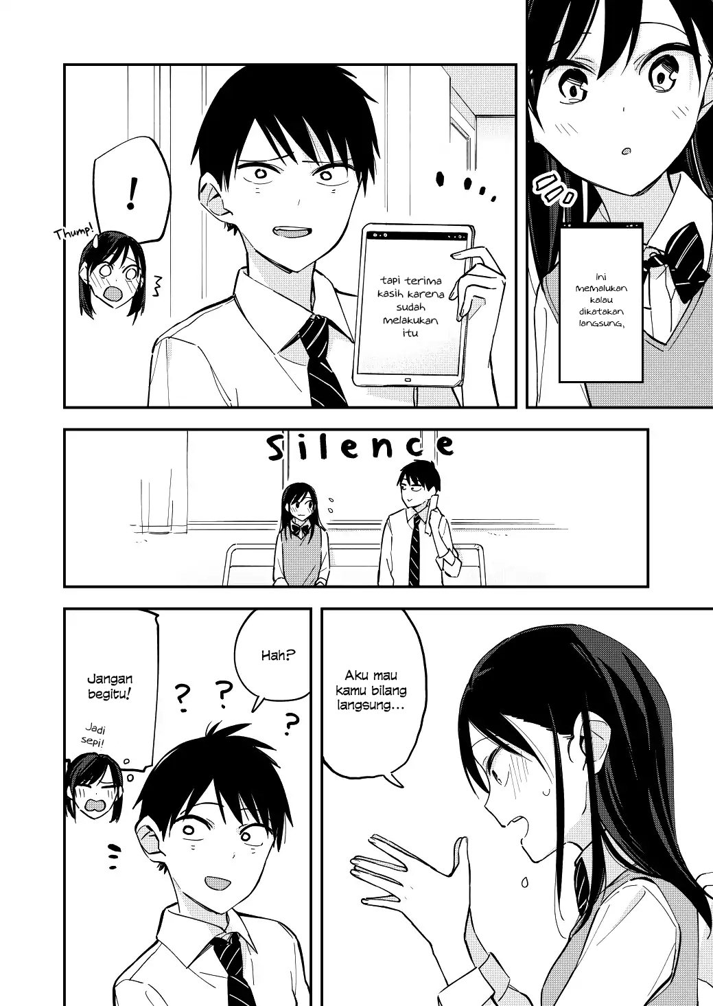 Pseudo Harem Chapter 59 Gambar 5