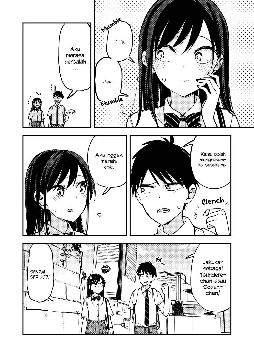 Pseudo Harem Chapter 57 Gambar 3