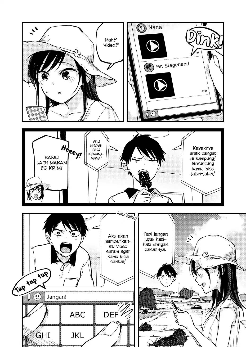 Pseudo Harem Chapter 55 Gambar 3