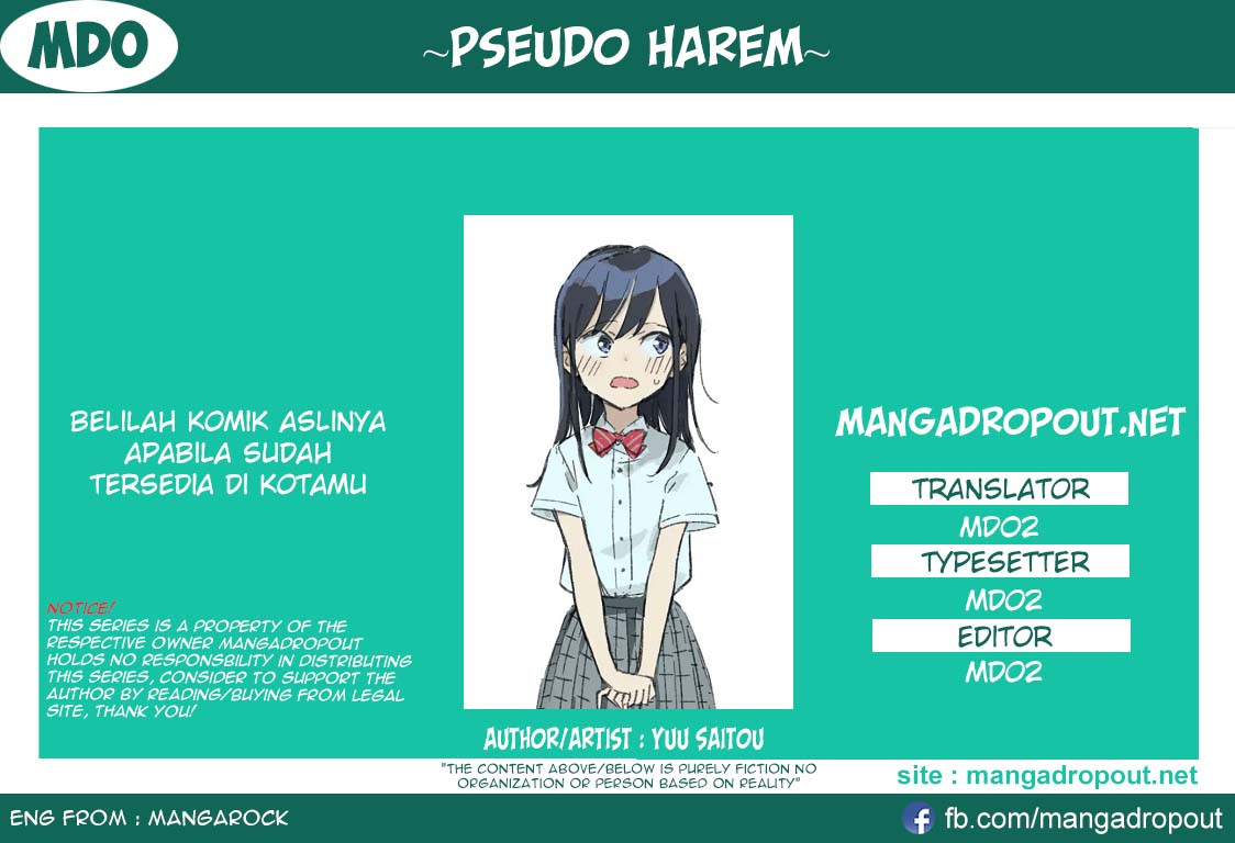 Baca Komik Pseudo Harem Chapter 54 Gambar 1