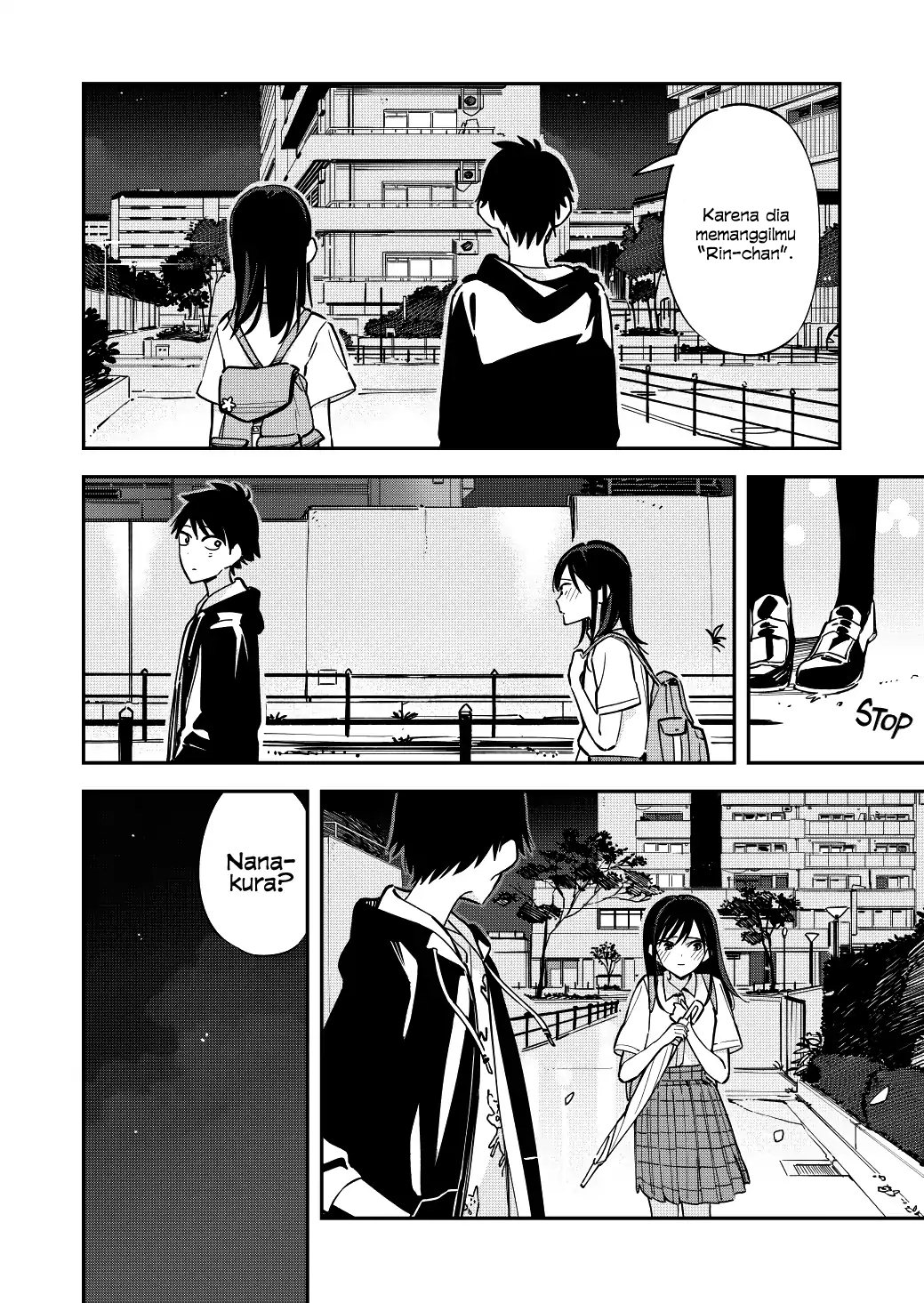 Pseudo Harem Chapter 50 Gambar 3