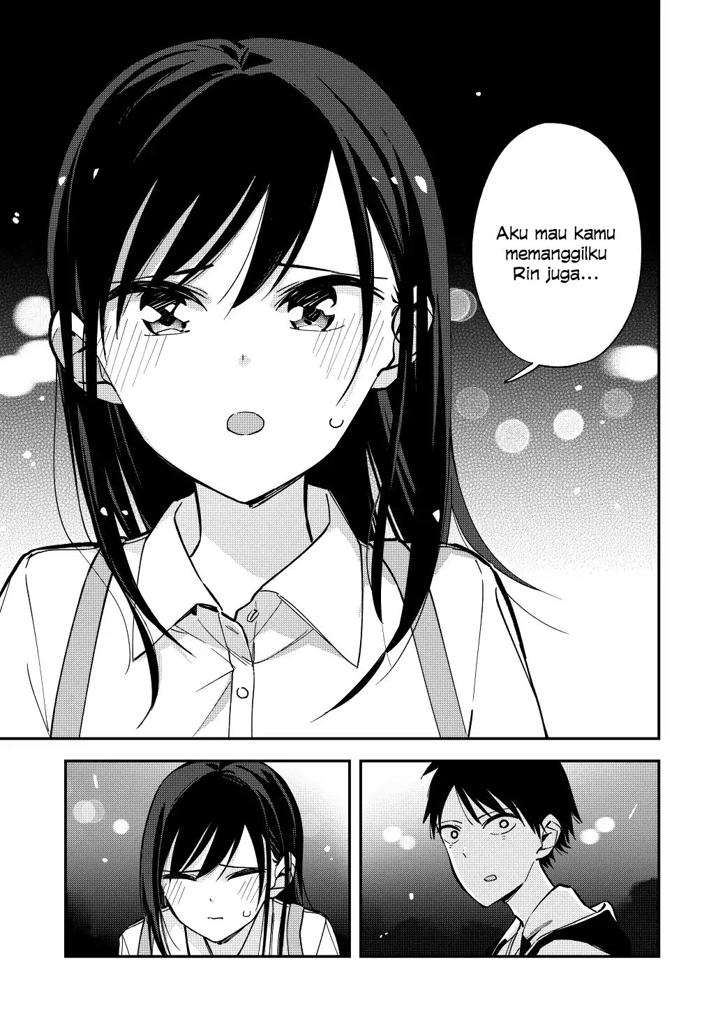 Pseudo Harem Chapter 50 Gambar 4