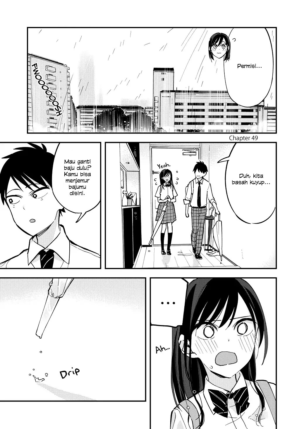 Baca  Pseudo Harem Chapter 49 Gambar 2