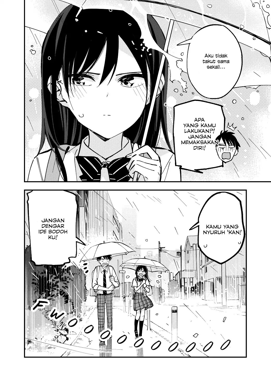 Pseudo Harem Chapter 48 Gambar 3