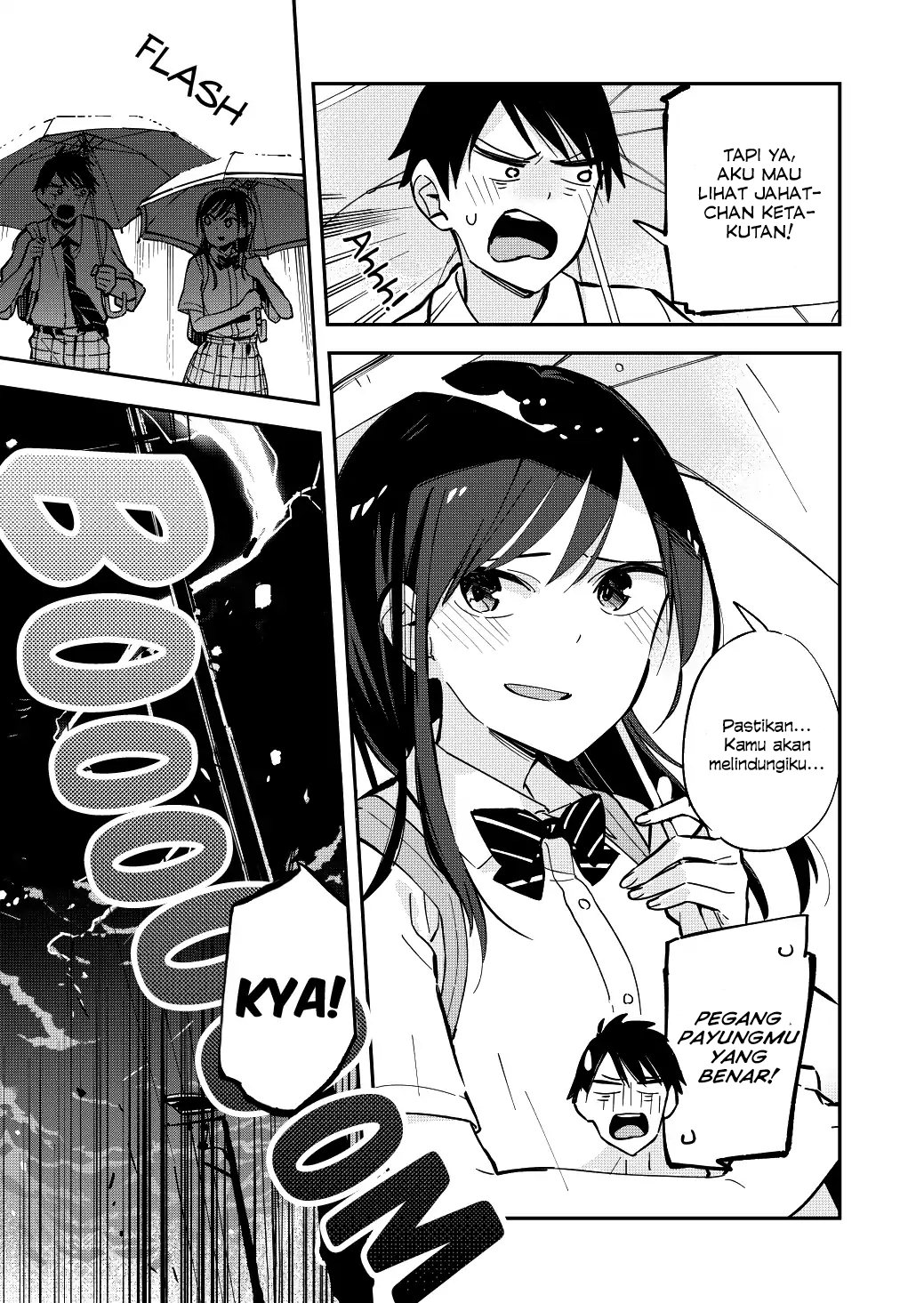 Pseudo Harem Chapter 48 Gambar 4