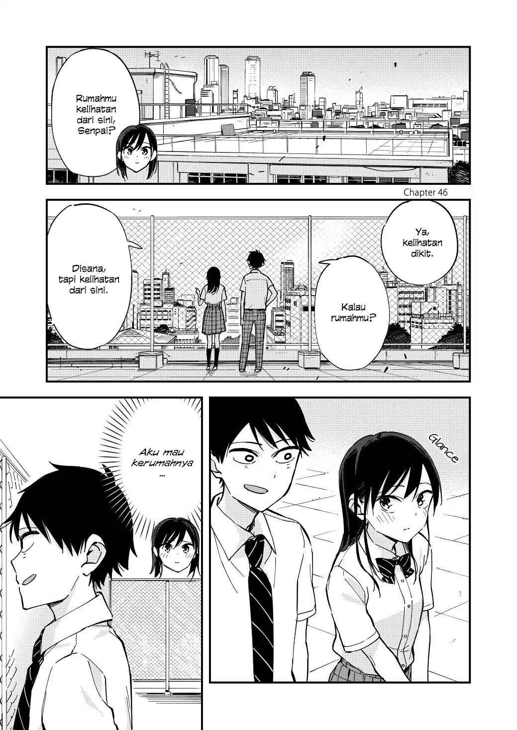 Baca  Pseudo Harem Chapter 46 Gambar 2