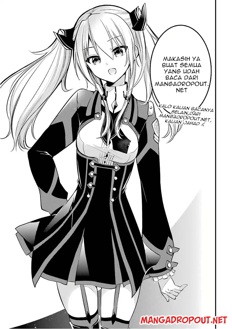 Pseudo Harem Chapter 43 Gambar 6