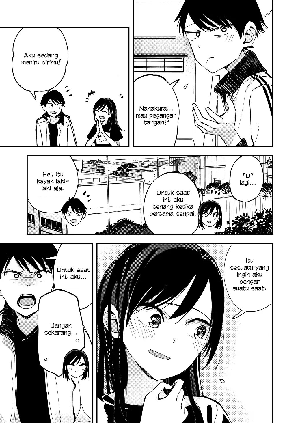 Pseudo Harem Chapter 42 Gambar 4