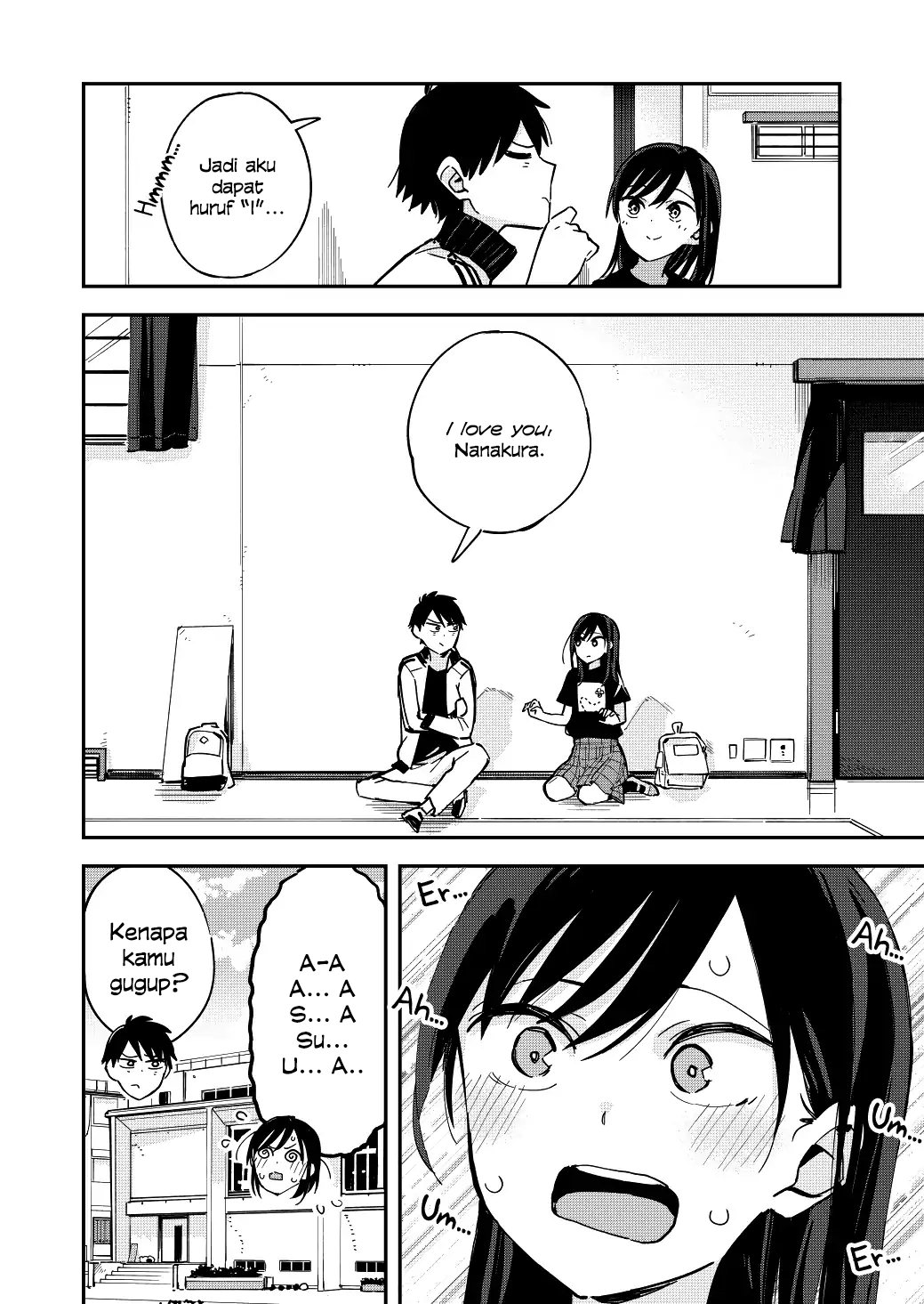 Pseudo Harem Chapter 42 Gambar 5