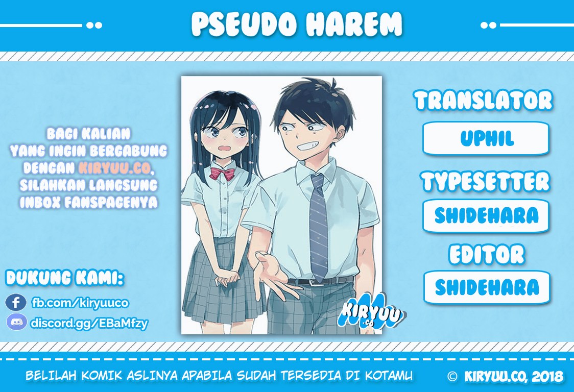 Baca Komik Pseudo Harem Chapter 39 Gambar 1