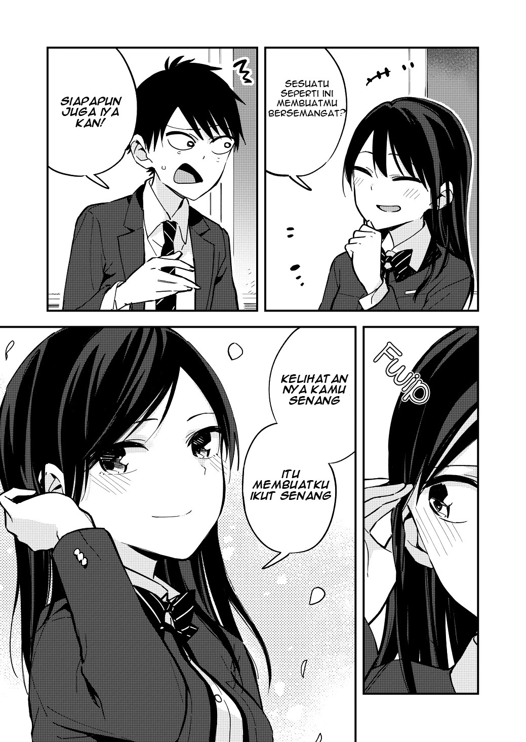 Pseudo Harem Chapter 38 Gambar 4
