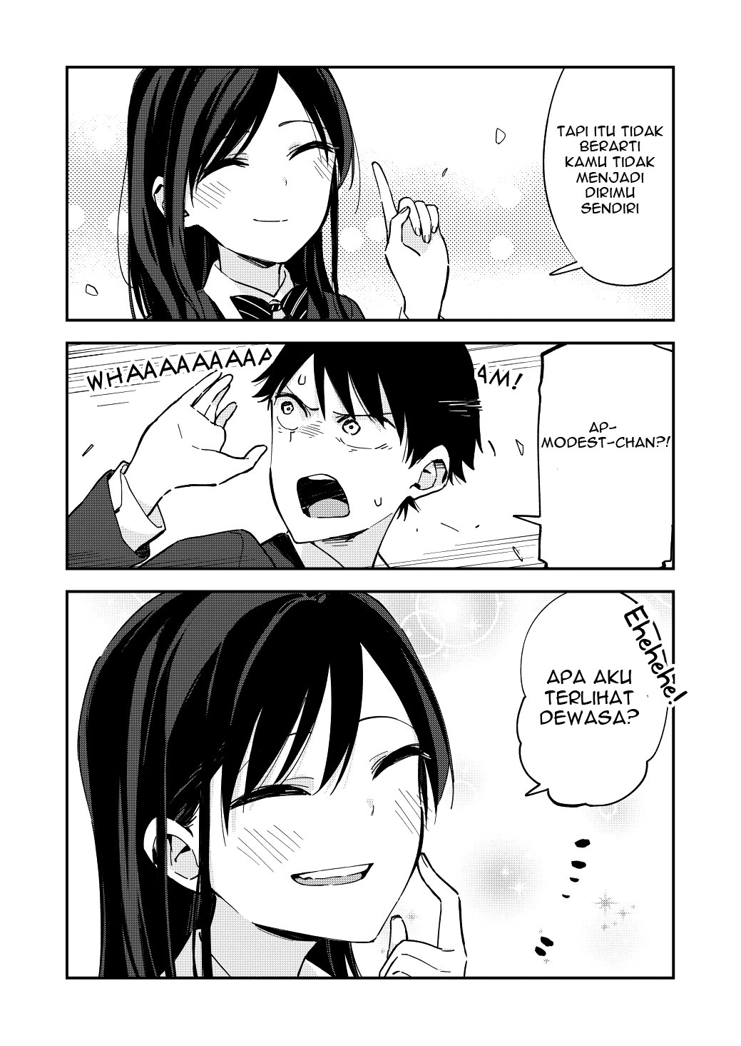 Pseudo Harem Chapter 36 Gambar 4