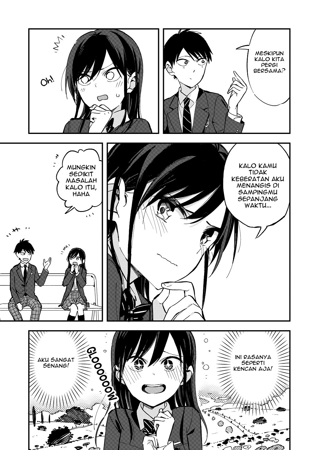 Pseudo Harem Chapter 33 Gambar 4