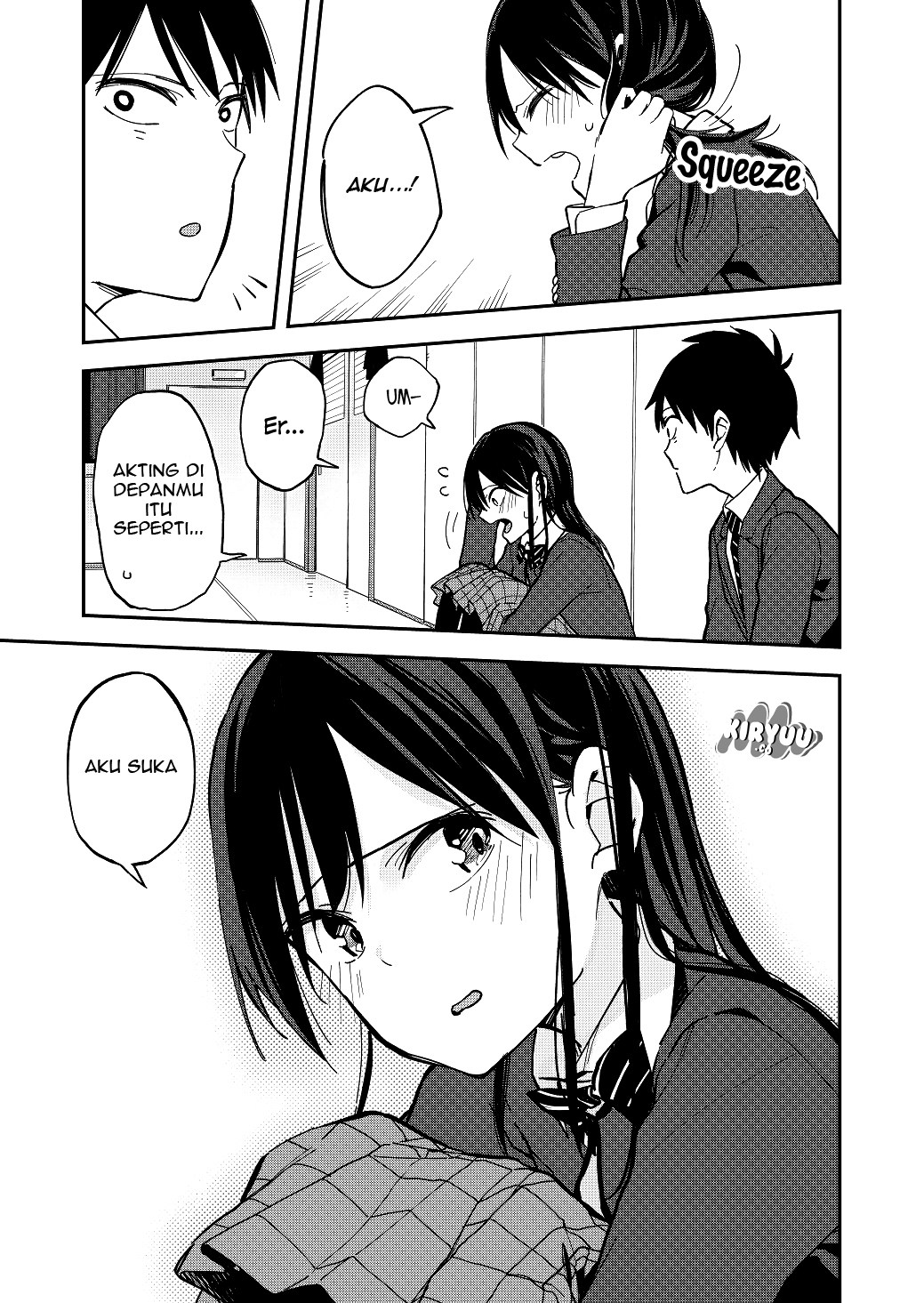 Pseudo Harem Chapter 30 Gambar 4