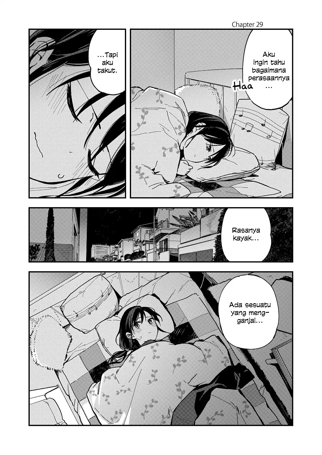 Baca Pseudo Harem Chapter 29 Gambar 2