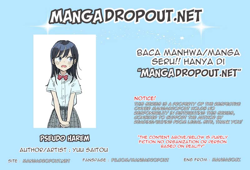 Baca Komik Pseudo Harem Chapter 28 Gambar 1